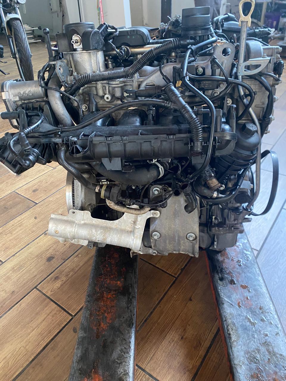 Mercedes Benz M270.910 Engine Available for Sale - Private Seller