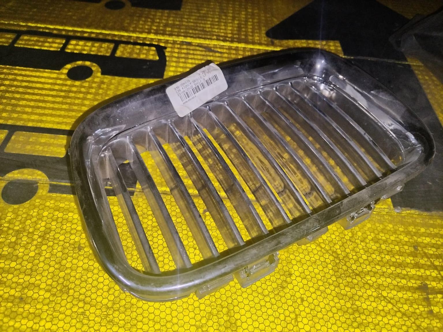 BMW E36 Kidney Grills for Sale – Brand New - Private Seller
