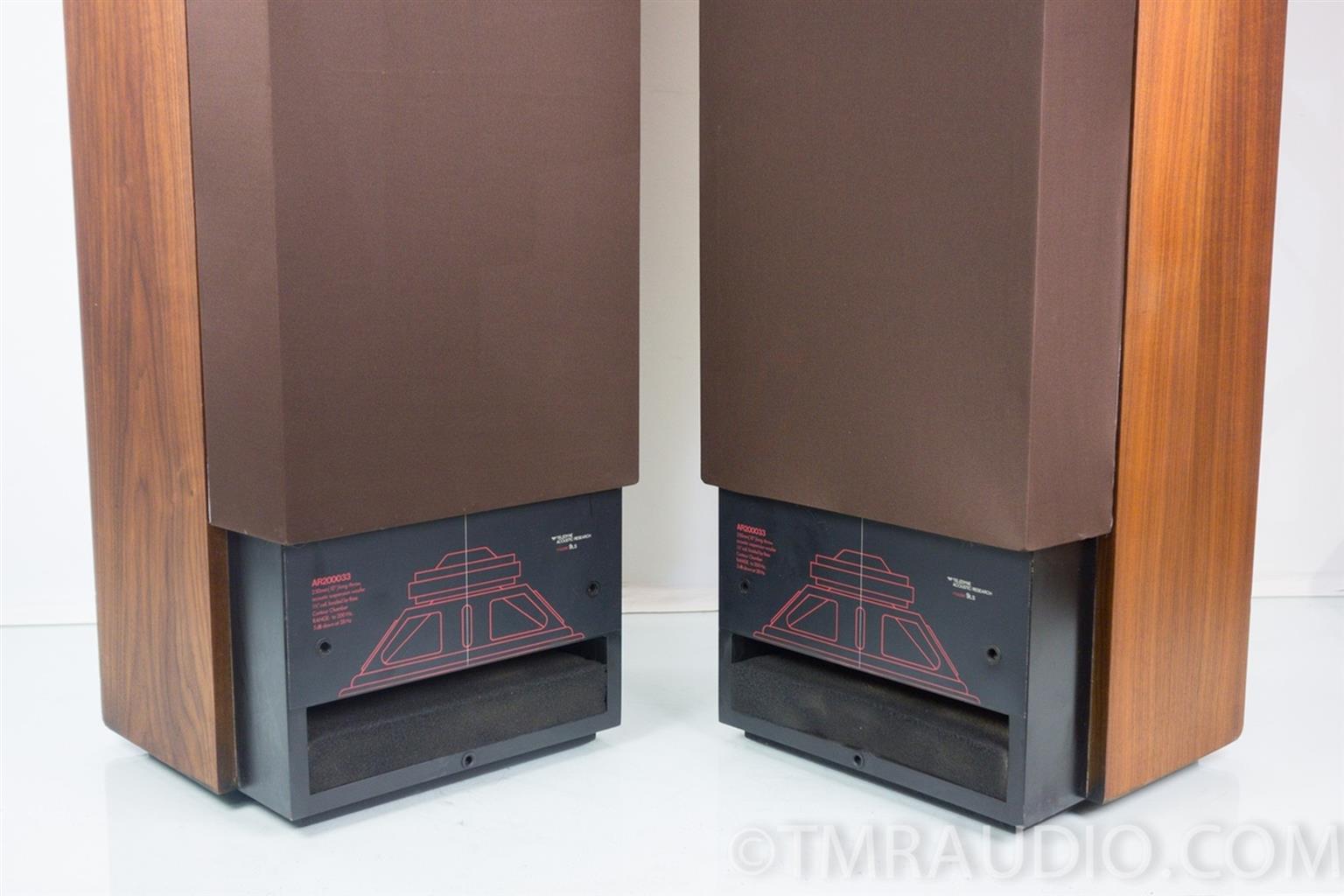 AR 9LS LOUDSPEAKERS