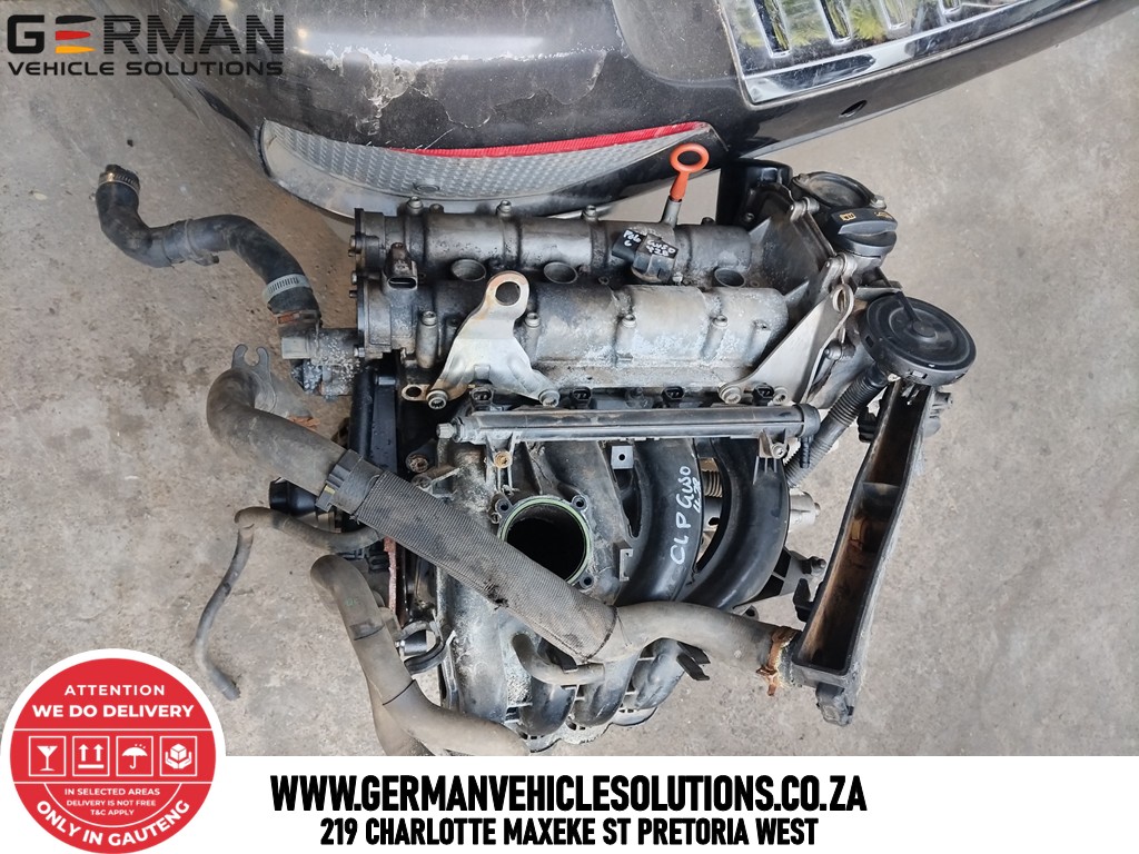 Volkswagen 1.4 16v engine for sale CLP