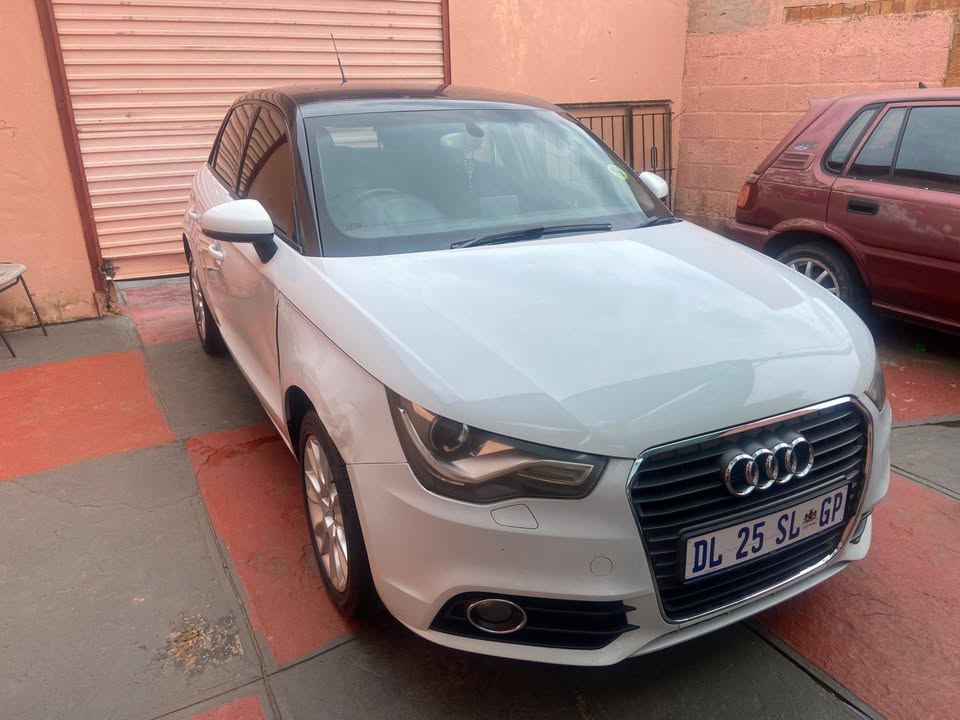 2015 Audi 1.6 tdi Sportpack