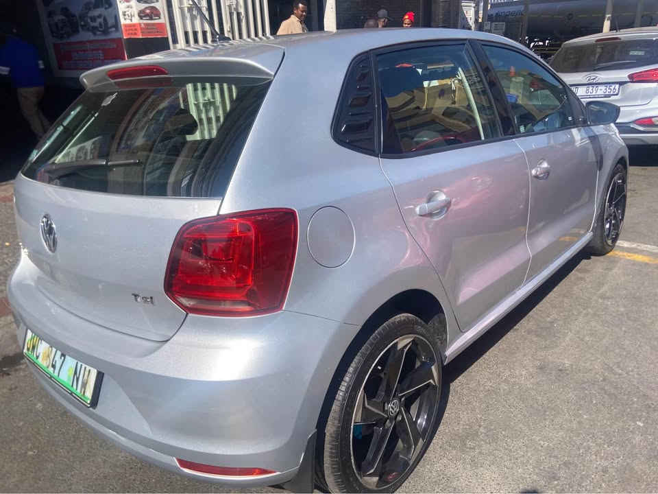 2016 VW Polo TSI 1.0 Comfortline