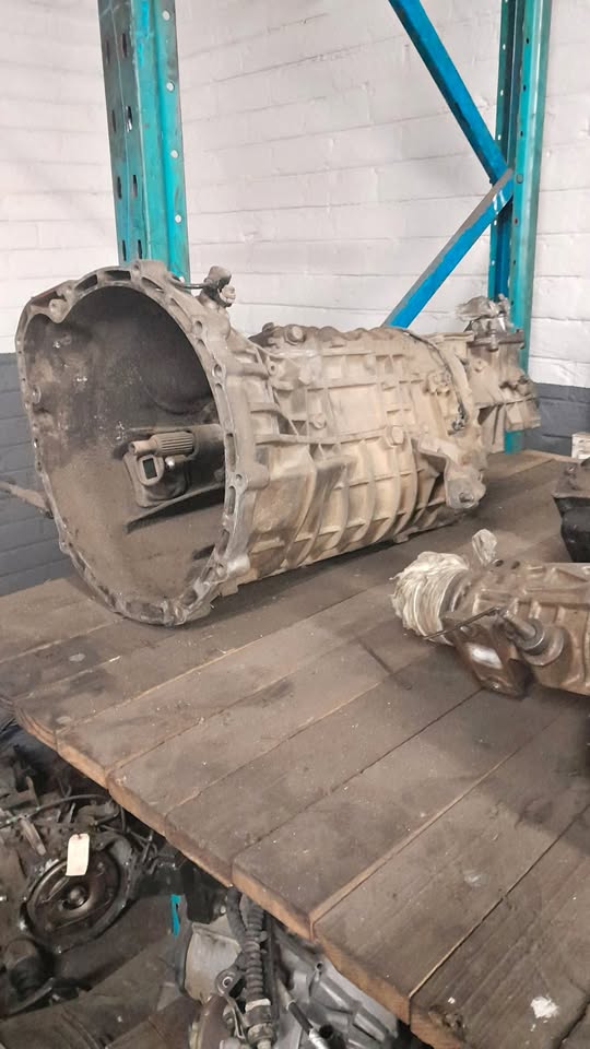 MAZDA BT50 T5 MANUAL GEARBOX 2X4 FOR SALE AT SAMCO ENGINES - Private Seller