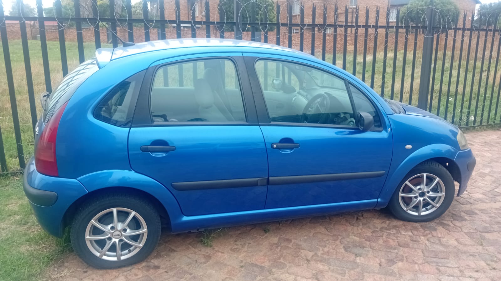 Used 2003 Citroen C3 1.4HDi - Private Seller