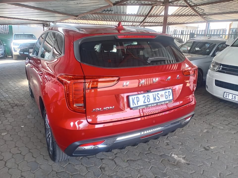 Used 2023 Haval Jolion 1.5T Luxury manual - Omega EL Auto