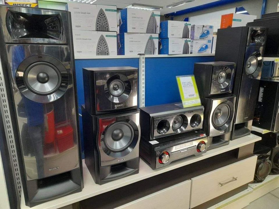 Mgongo set Mgongo set