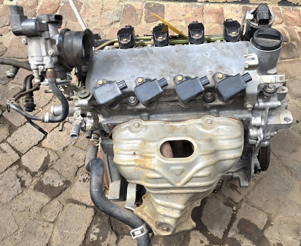 Honda Jazz 1.3 (L13A) Engine For Sale - Private Seller