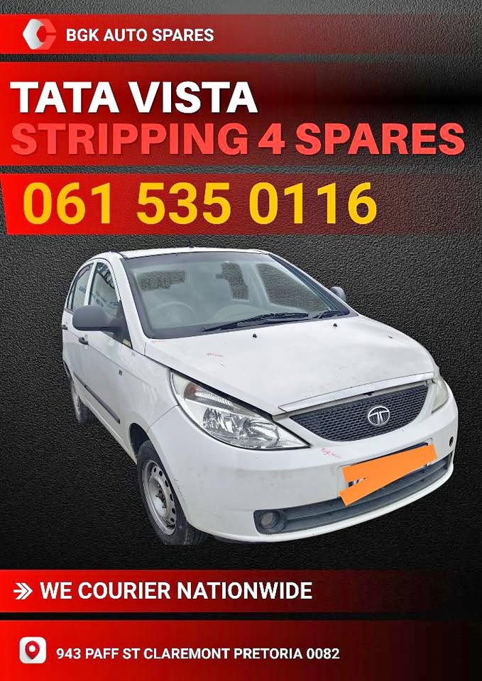 Tata vista stripping for spares - Private Seller Tata vista stripping for spares - Private Seller