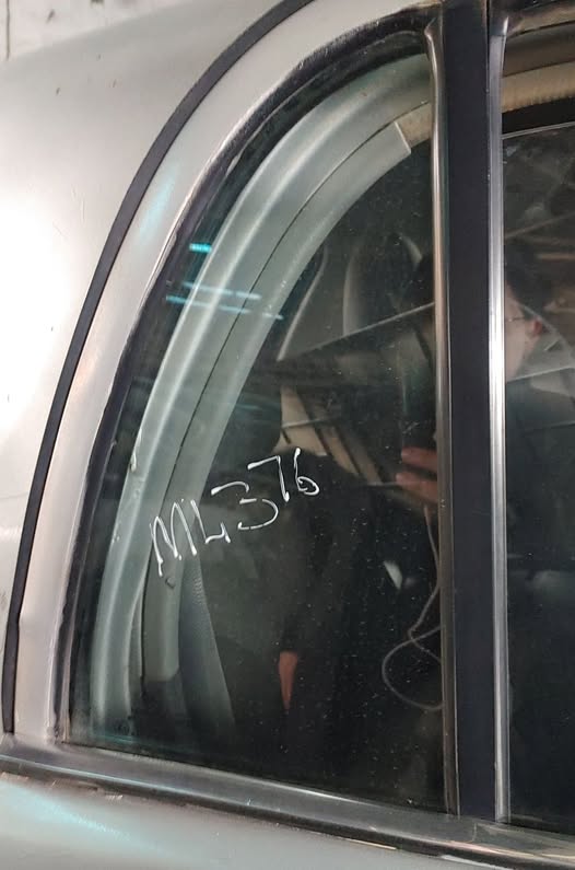 HYUNDAI ATOS RIGHT REAR CORNER WINDOW - Private Seller HYUNDAI ATOS RIGHT REAR CORNER WINDOW - Private Seller