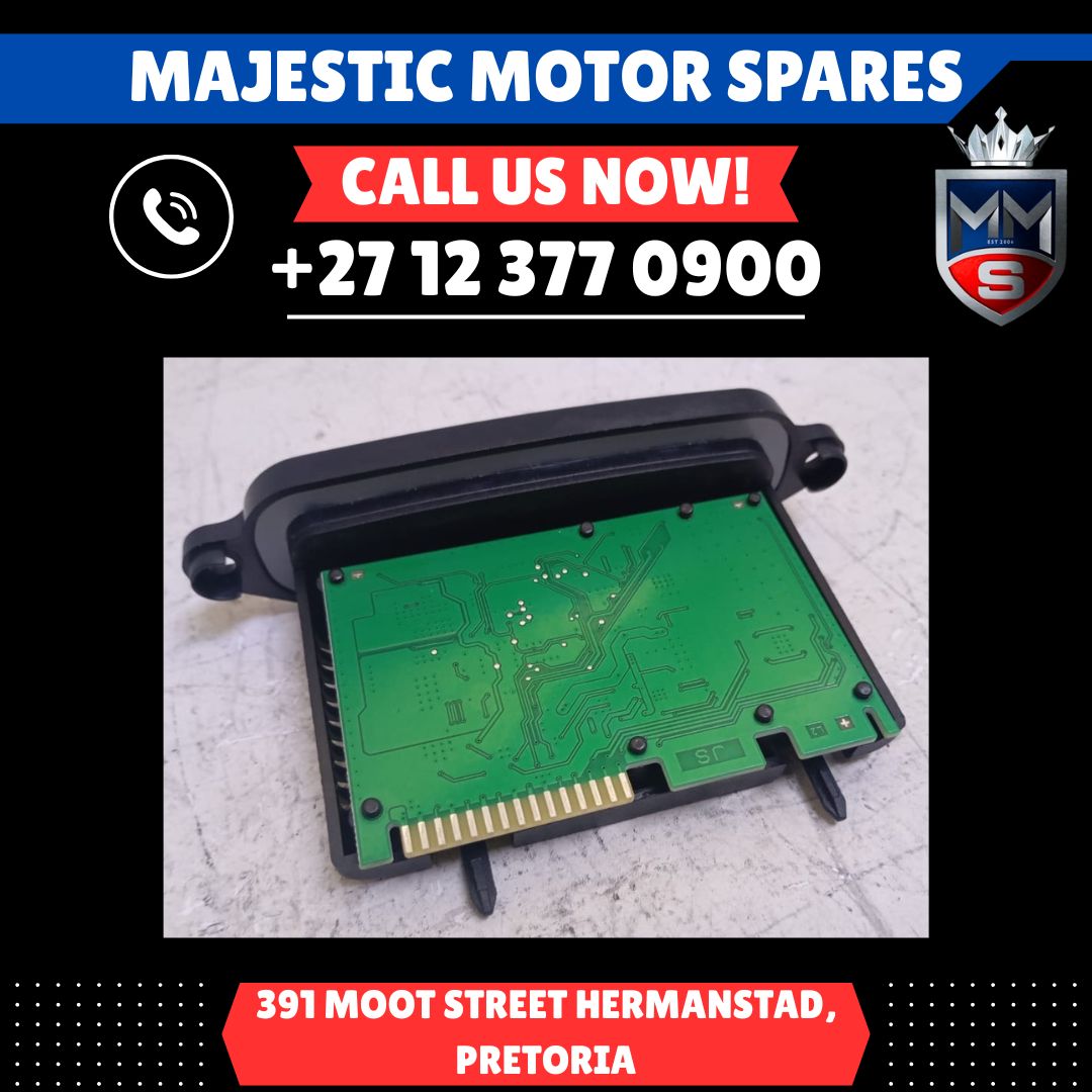 For Sale: NEW BMW F10 Headlight Control Module – OEM Replacement! - Private Seller