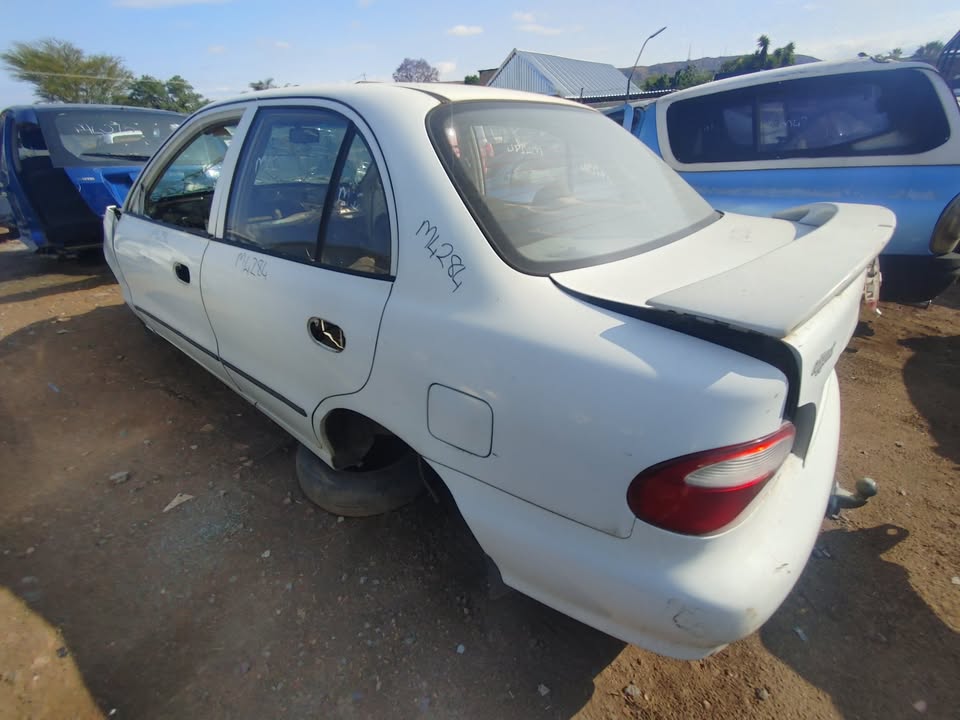 Hyundai Accent stripping for spares - Private Seller Hyundai Accent stripping for spares - Private Seller