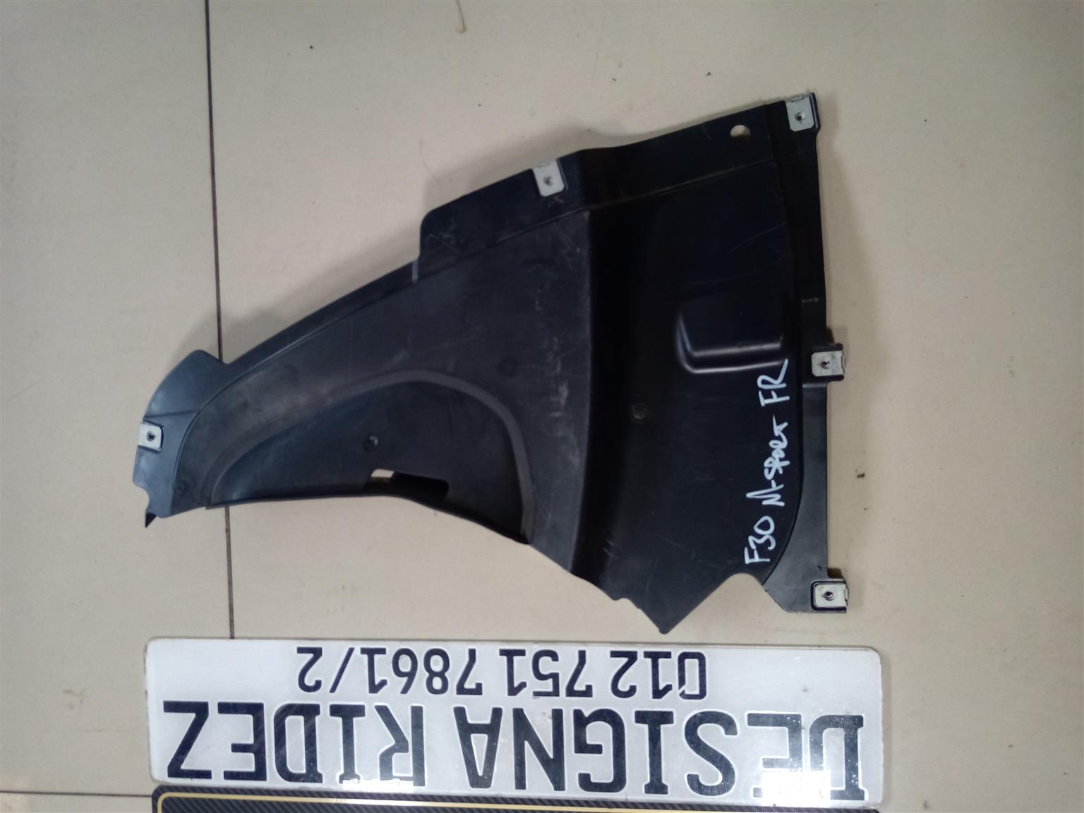 TRIM UNDER COV - Private Seller