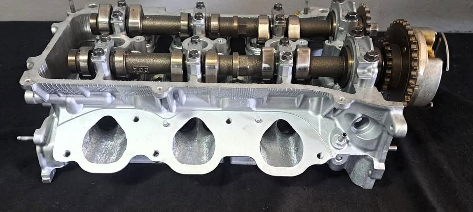 Toyota 1GR Cylinderhead Upgrade - Private Seller
