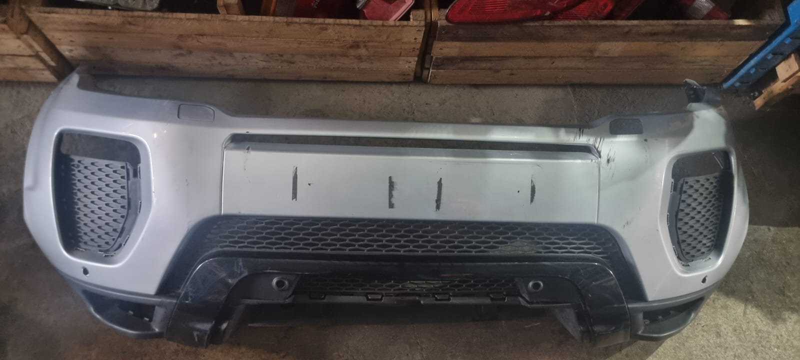 2015 Range Rover Evoque Front Bumper for sale - Private Seller