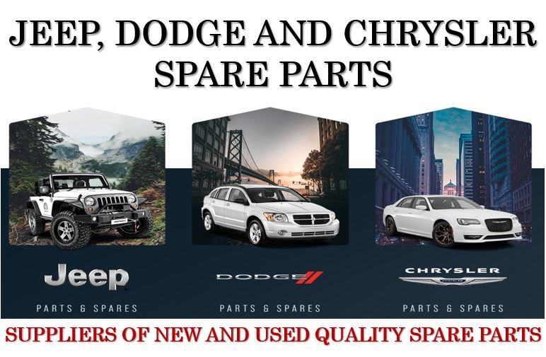Jeep, Dodge And Chrysler Parts In Stock - Private Seller Jeep, Dodge And Chrysler Parts In Stock - Private Seller