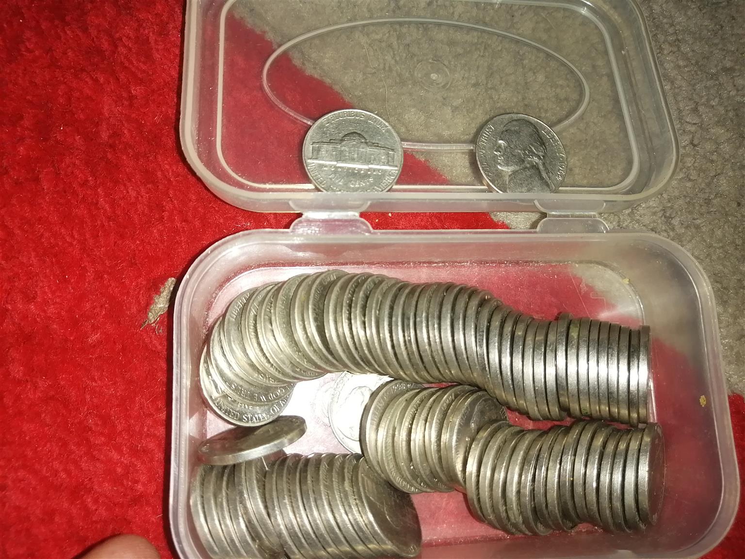 Lots of old coins of all over the world for sale