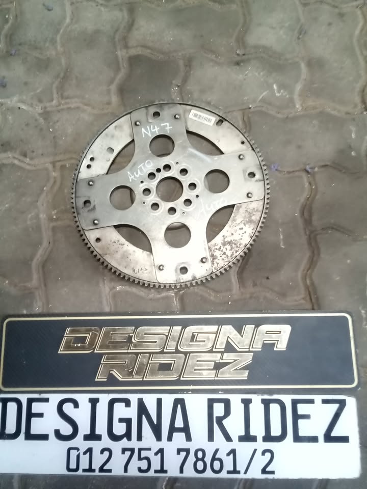 BMW N47 FLEX STARTER RING GEAR - Private Seller