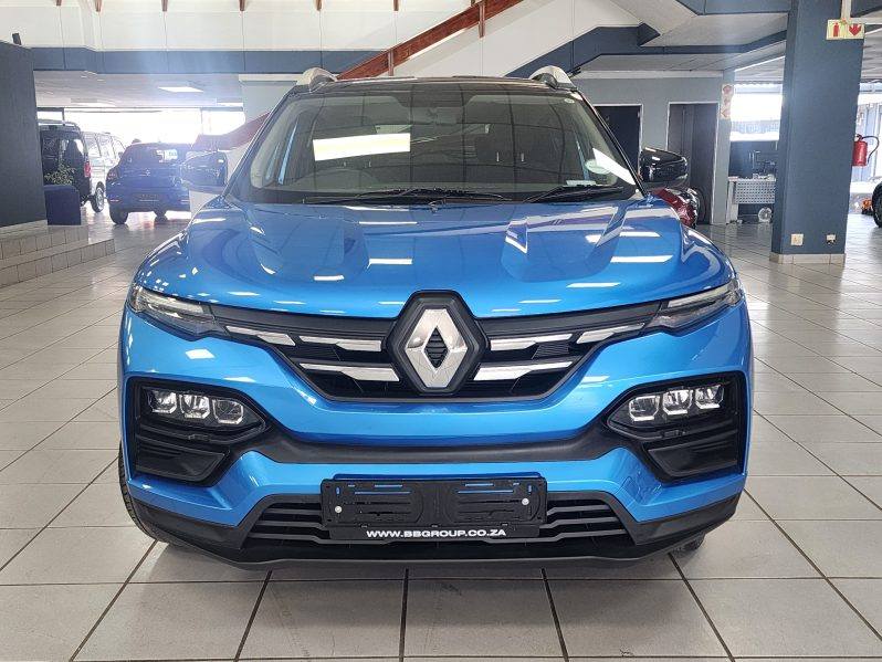 RENAULT Kiger 1.0 TURBO INTENS 2022