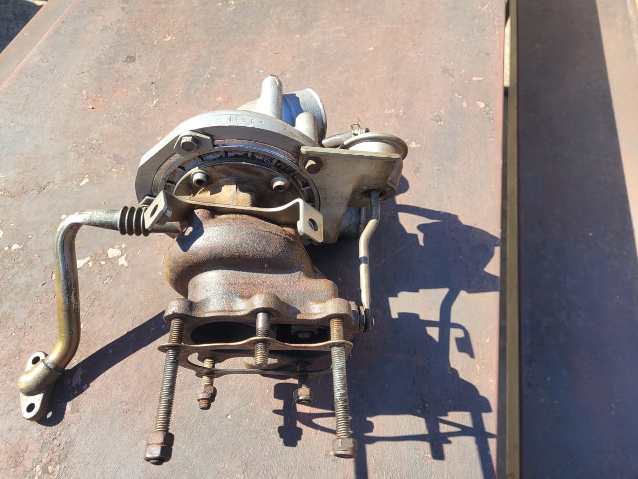 Nissan zd30 turbocharger - Private Seller