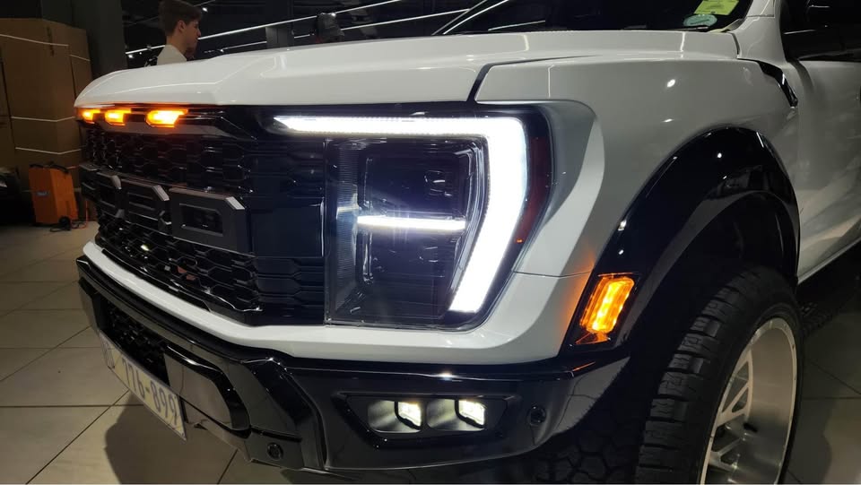 Ford Ranger T6,7,8 series to Ford F150 Conversion Kit - Private Seller Ford Ranger T6,7,8 series to Ford F150 Conversion Kit - Private Seller