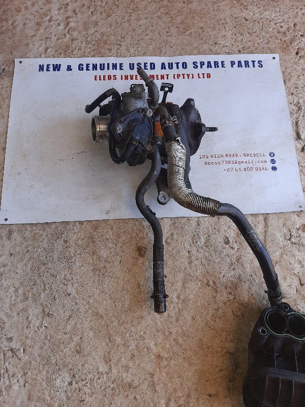 Ford 1.0 engine Turbo charger - Private Seller