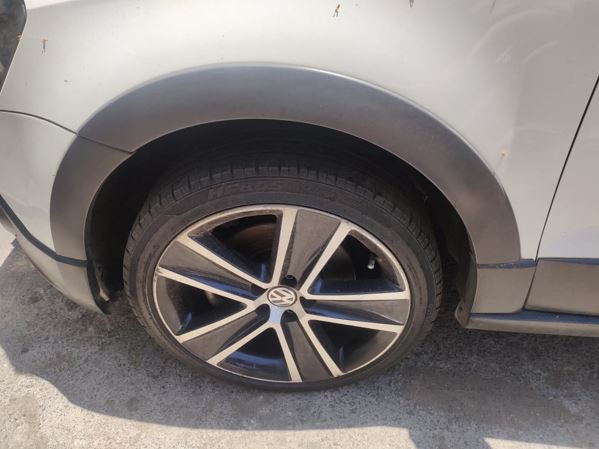 VW POLO 6 CROSS USED WHEEL ARCHES FOR SALE - Private Seller