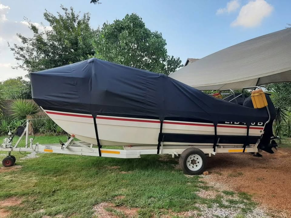 Boat covers...jetski covers...upholstery