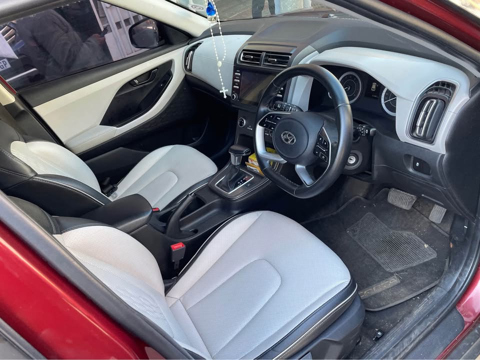 2022 Hyundai Creta 1.5 Automatic 50000km