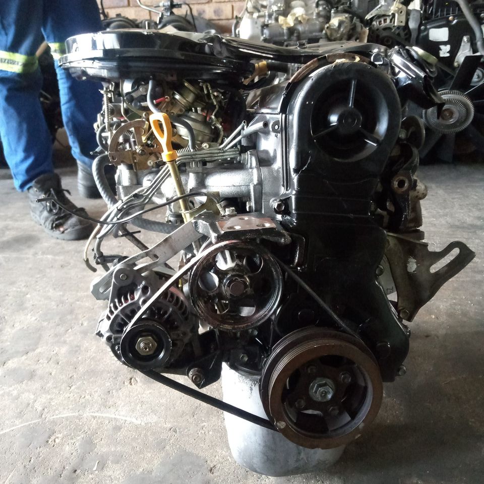 Toyota Tazz 1.3 2E Engine for Sale - Private Seller