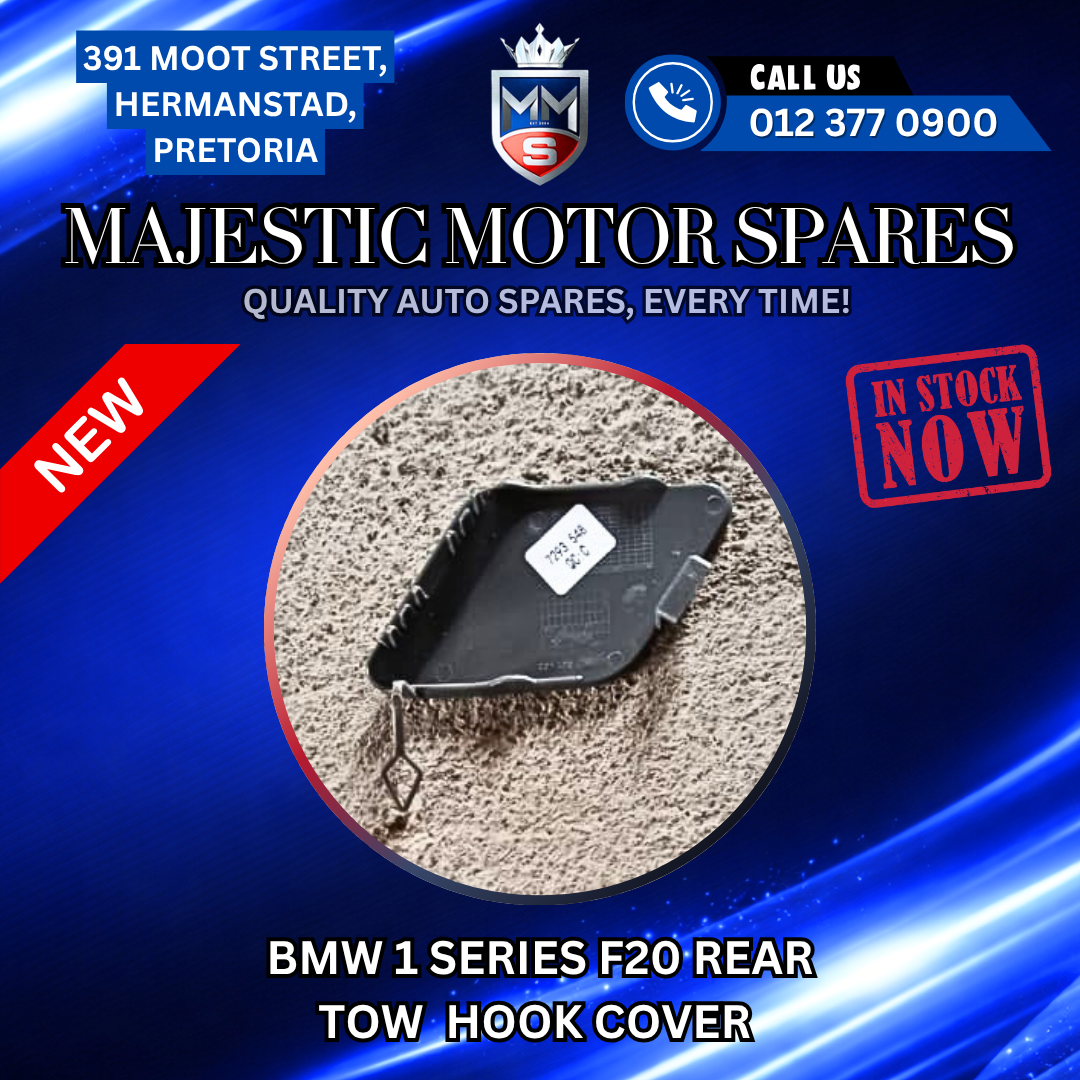 BMW 1 Series F20 Rear Tow Hook Cover – New - Private Seller BMW 1 Series F20 Rear Tow Hook Cover – New - Private Seller