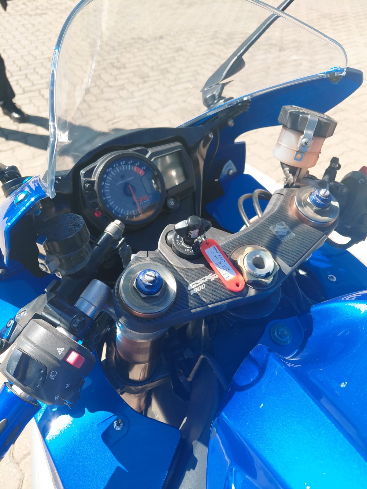 Used 2007 Suzuki GSXR - Private Seller
