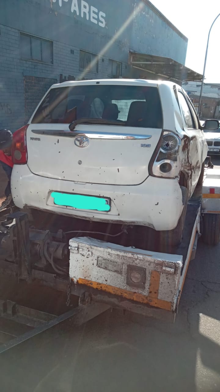 Toyota etios 2014 model with 2NR engine stripping for spares code 2 - Private Seller Toyota etios 2014 model with 2NR engine stripping for spares code 2 - Private Seller