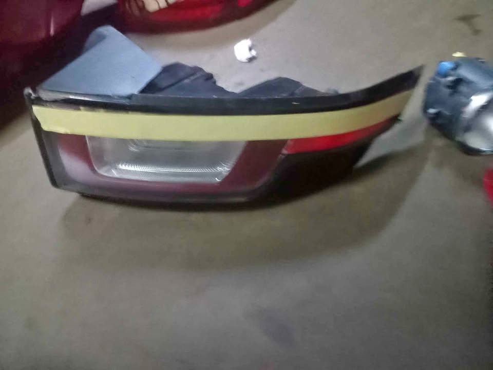 Land Rover Evoque right taillight