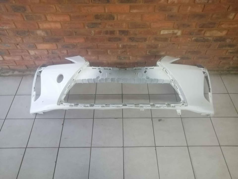 Lexus Lc500 front bumper