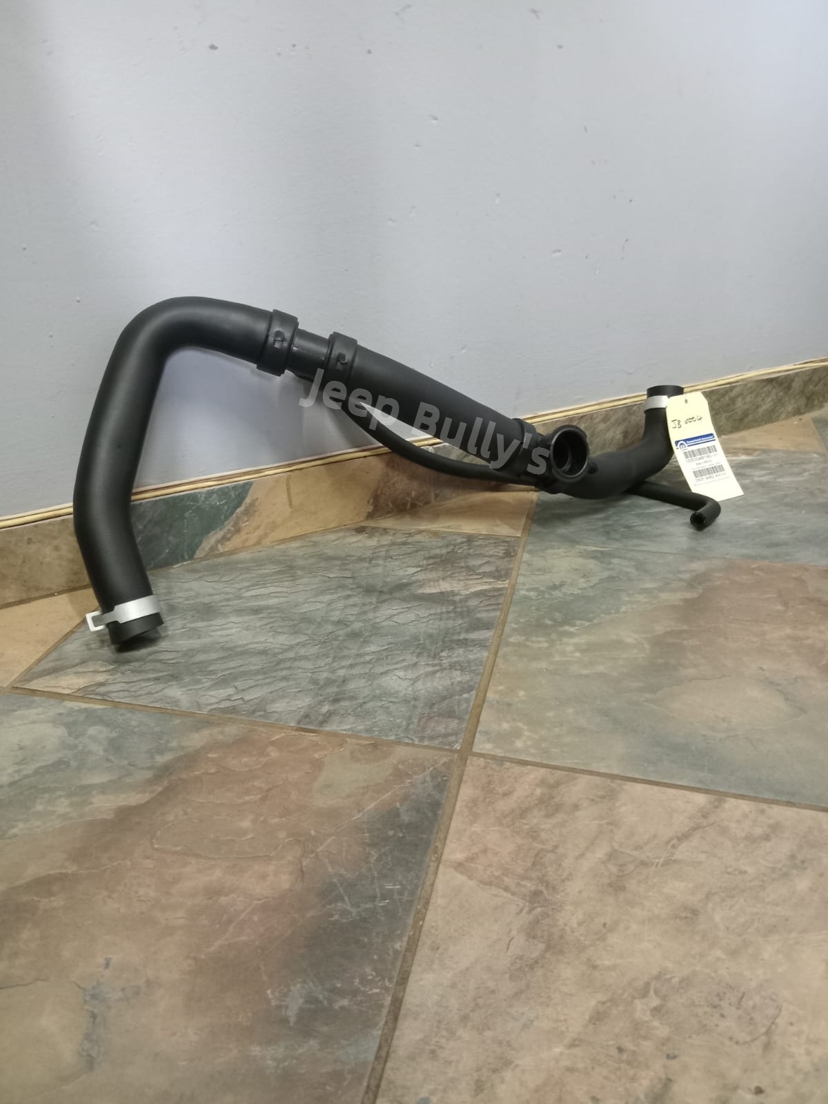 Jeep Compass & Patriot Radiator Hose - Jeep Spares - Private Seller Jeep Compass & Patriot Radiator Hose - Jeep Spares - Private Seller