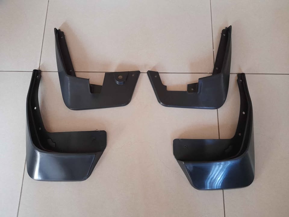 NISSAN NP200 12/24 BRAND NEW MUDFLAPS SET FORSALE PRICE - Private Seller NISSAN NP200 12/24 BRAND NEW MUDFLAPS SET FORSALE PRICE - Private Seller