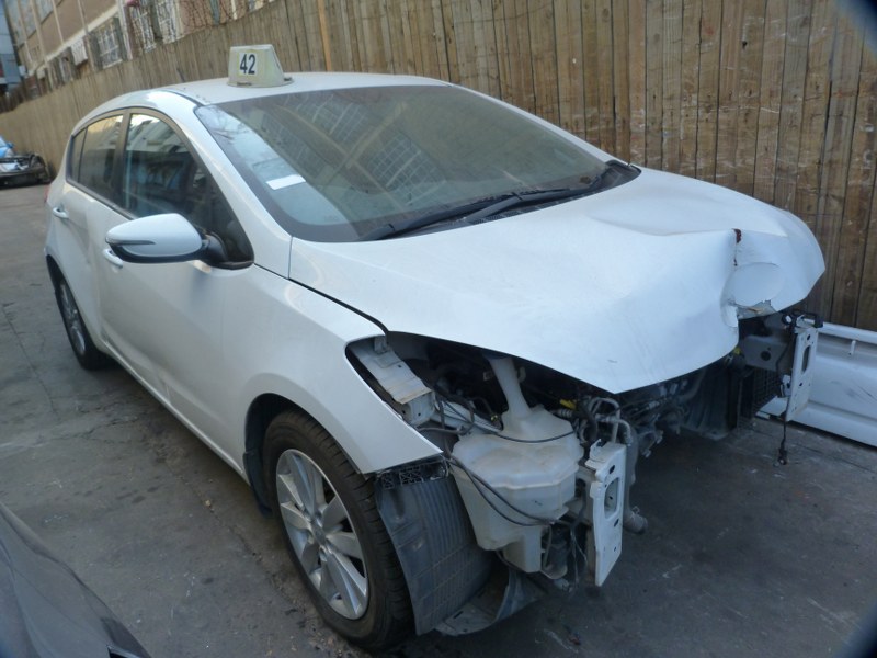 Kia Cerato 1.6 EX Manual - 2015 STRIPPING FOR SPARES - Private Seller