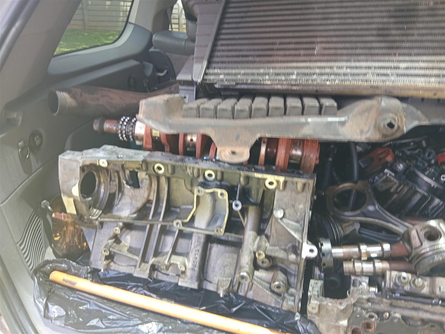 2007 Jeep grand cherokee 3.0L CRD stripping for spares (cheap parts) - Private Seller 2007 Jeep grand cherokee 3.0L CRD stripping for spares (cheap parts) - Private Seller