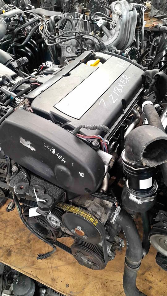 OPEL Z18XER ENGINE FOR SALE - Private Seller OPEL Z18XER ENGINE FOR SALE - Private Seller