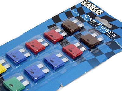 Fuse Blister Pack Fuse Blister Pack