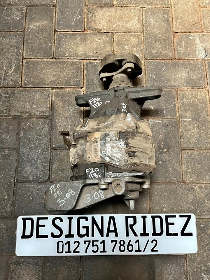 BMW F20 118i REAR DIFFERENTIAL (RATIO 3.08) AVAILABLE. - Private Seller BMW F20 118i REAR DIFFERENTIAL (RATIO 3.08) AVAILABLE. - Private Seller