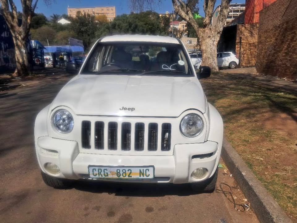 Jeep Cherokee 4×4 2.7 2003 Automatic