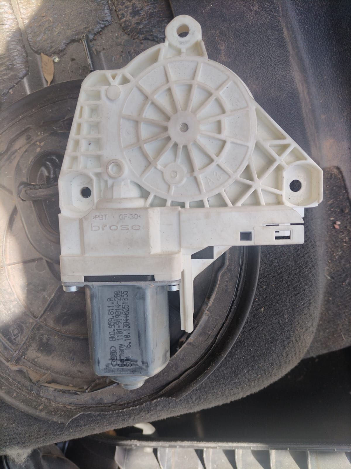 Audi Q3 TFSI Window Mechanism for Sale - Private Seller Audi Q3 TFSI Window Mechanism for Sale - Private Seller