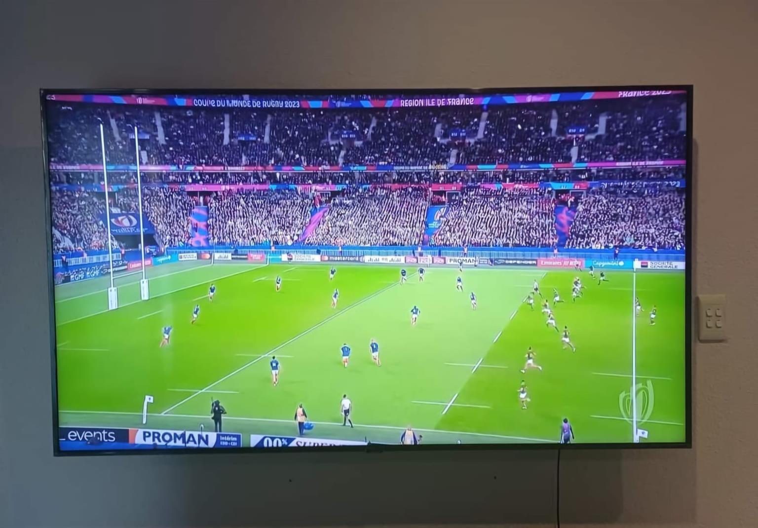 Smart tvs for sale various sizes