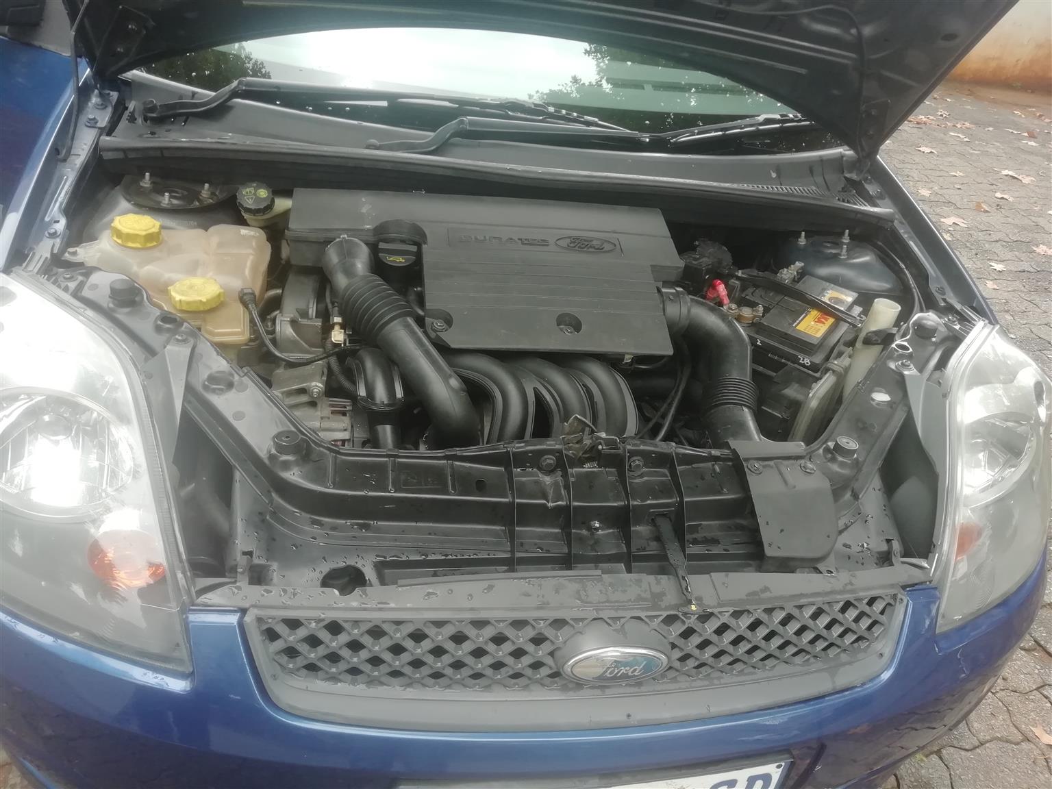 Used 2008 Ford Fiesta 5-door 1.0T Trend - Private Seller