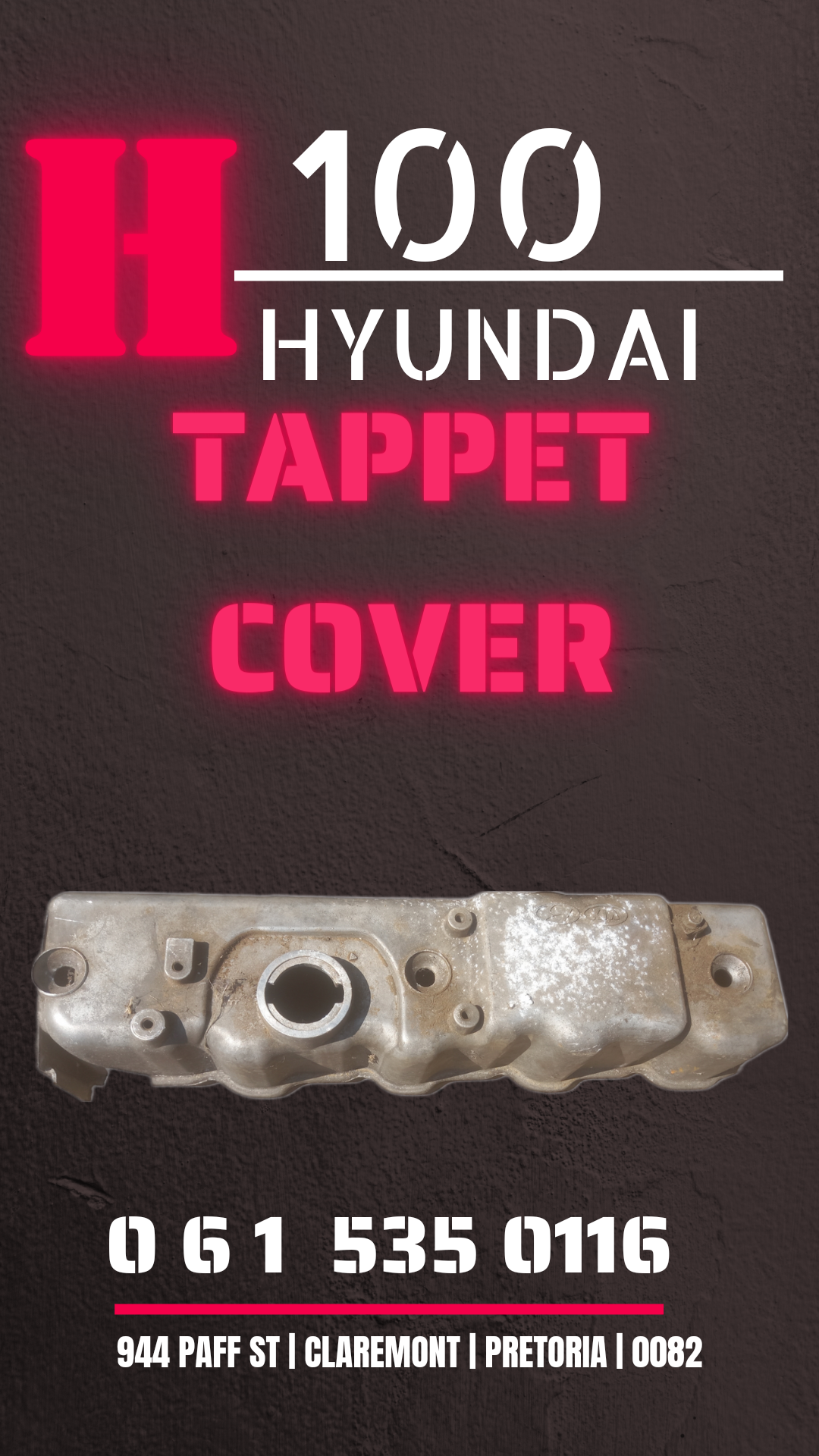 tappet-cover-hyundai-h100-junk-mail