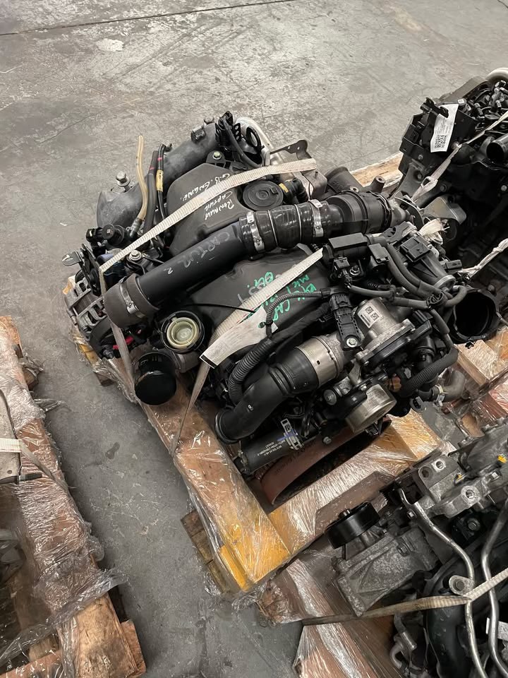 Renault Capture 1.5 DCi Import Engine for sale (K9K) - Private Seller Renault Capture 1.5 DCi Import Engine for sale (K9K) - Private Seller