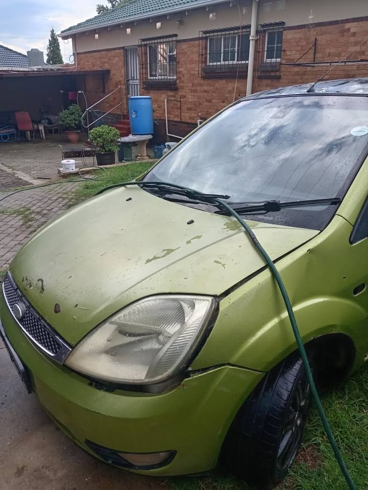 2005 Ford Fiesta 1.4 Stripping For Parts - Private Seller 2005 Ford Fiesta 1.4 Stripping For Parts - Private Seller