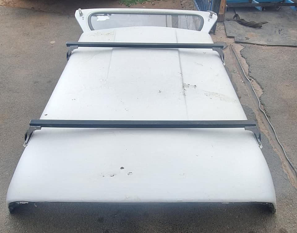 MK1 Volkswagen Caddy Bakkie Canopy For Sale - Private Seller