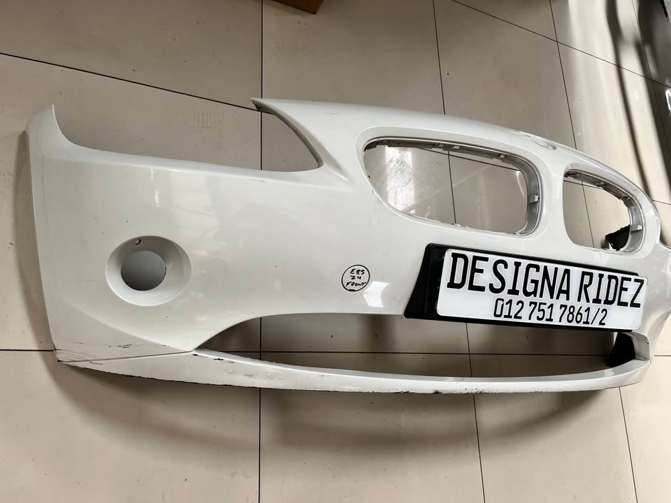 BMW E85 Z4 STANDARD PRE-LCI FRONT BUMPER AVAILABLE. - Private Seller BMW E85 Z4 STANDARD PRE-LCI FRONT BUMPER AVAILABLE. - Private Seller